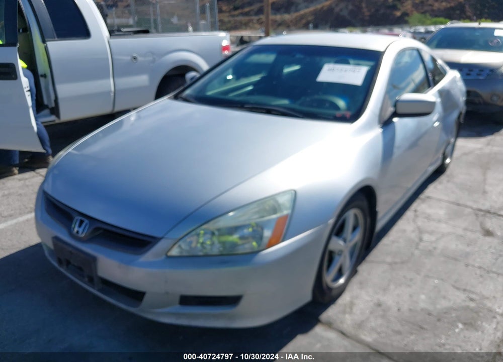 2007 HONDA ACCORD 2.4 LX VIN: 1HGCM71397A009465