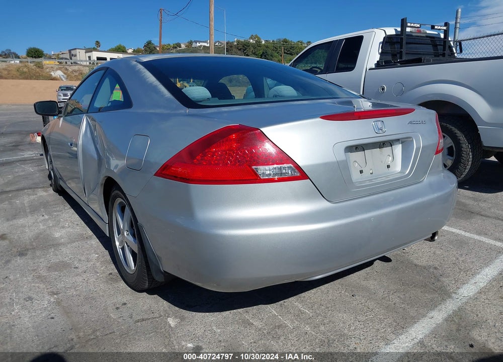 2007 HONDA ACCORD 2.4 LX VIN: 1HGCM71397A009465