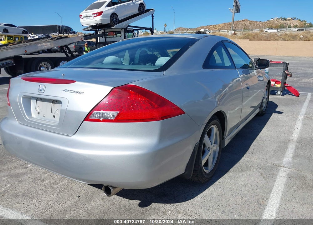 2007 HONDA ACCORD 2.4 LX VIN: 1HGCM71397A009465