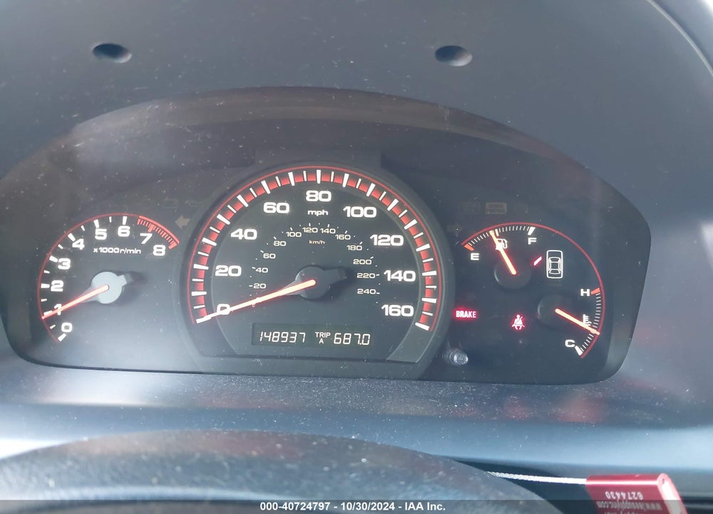 2007 HONDA ACCORD 2.4 LX VIN: 1HGCM71397A009465