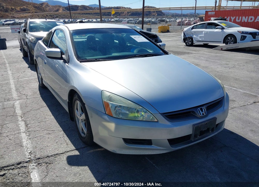 2007 HONDA ACCORD 2.4 LX VIN: 1HGCM71397A009465