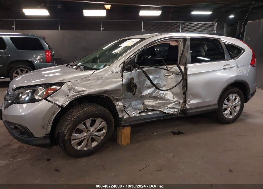 2013 HONDA CR-V EX VIN: 2HKRM4H55DH648929