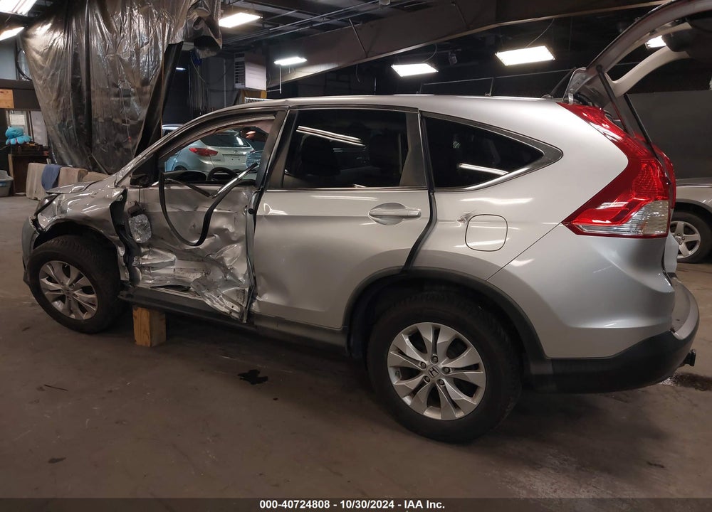 2013 HONDA CR-V EX VIN: 2HKRM4H55DH648929