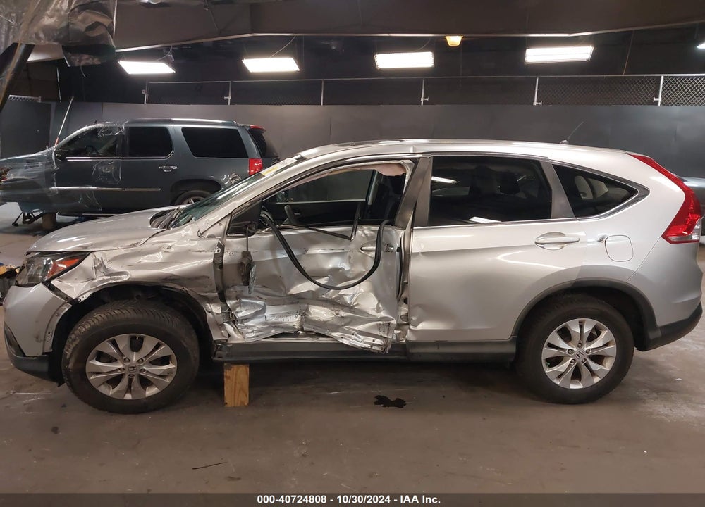 2013 HONDA CR-V EX VIN: 2HKRM4H55DH648929
