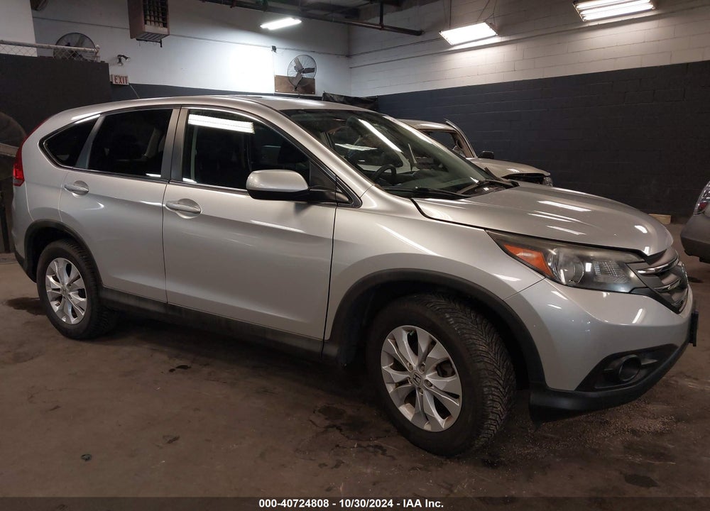 2013 HONDA CR-V EX VIN: 2HKRM4H55DH648929