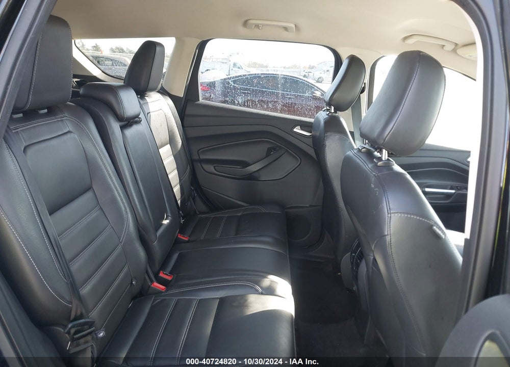 2018 FORD ESCAPE SEL VIN: 1FMCU9HD4JUB98293