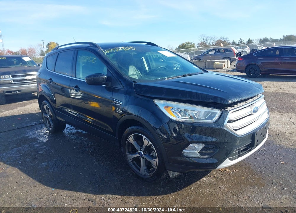 2018 FORD ESCAPE SEL VIN: 1FMCU9HD4JUB98293