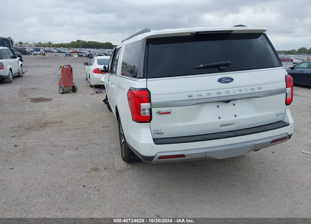 2024 FORD EXPEDITION XLT MAX VIN: 1FMJK1H84REA17202