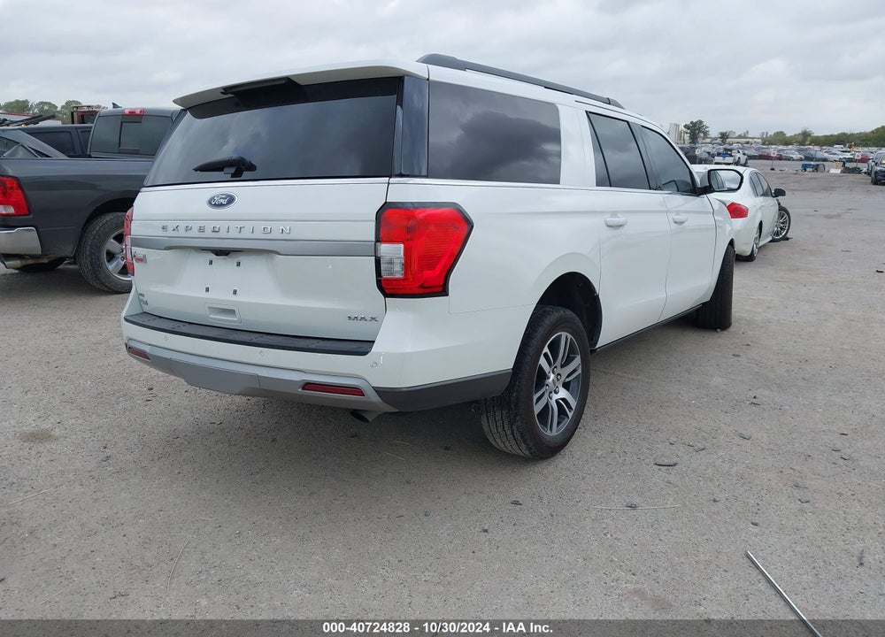 2024 FORD EXPEDITION XLT MAX VIN: 1FMJK1H84REA17202