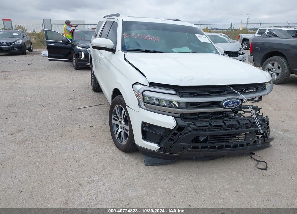 2024 FORD EXPEDITION XLT MAX VIN: 1FMJK1H84REA17202