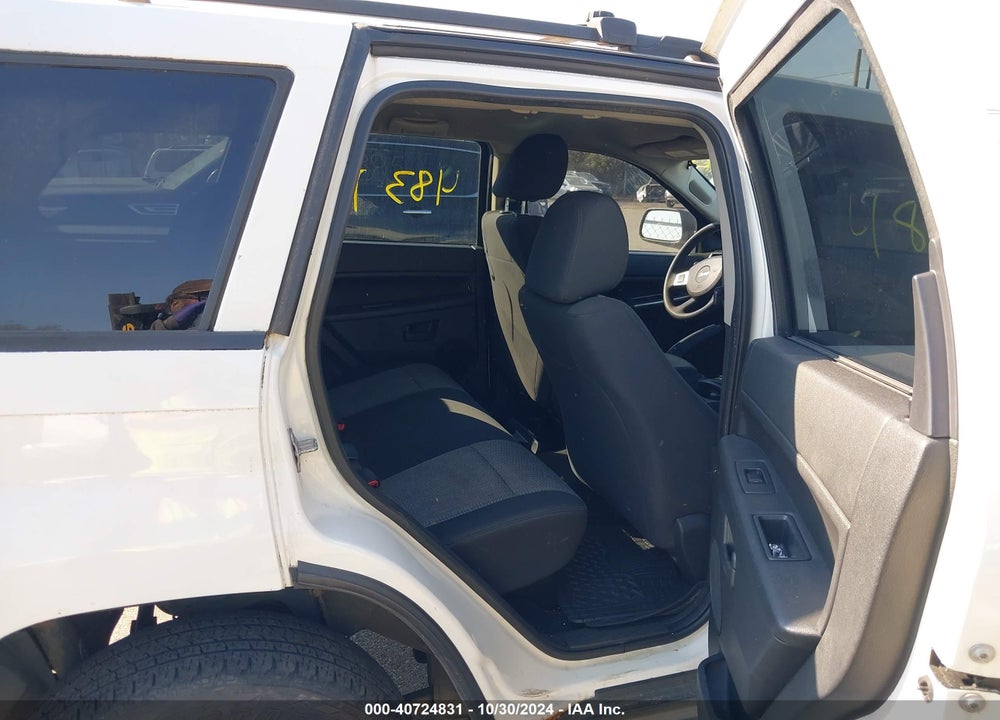 2008 JEEP GRAND CHEROKEE LAREDO VIN: 1J8GR48K08C238385