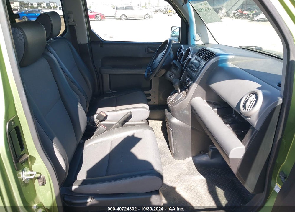 2006 HONDA ELEMENT EX-P VIN: 5J6YH28716L025189