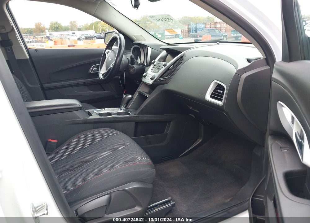 2016 CHEVROLET EQUINOX LT VIN: 1GNALCEK4GZ106486