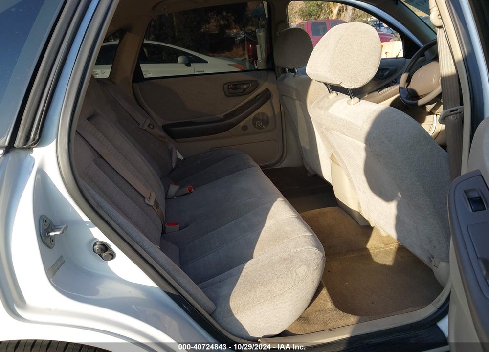 1998 TOYOTA AVALON XL VIN: 4T1BF18B5WU228625