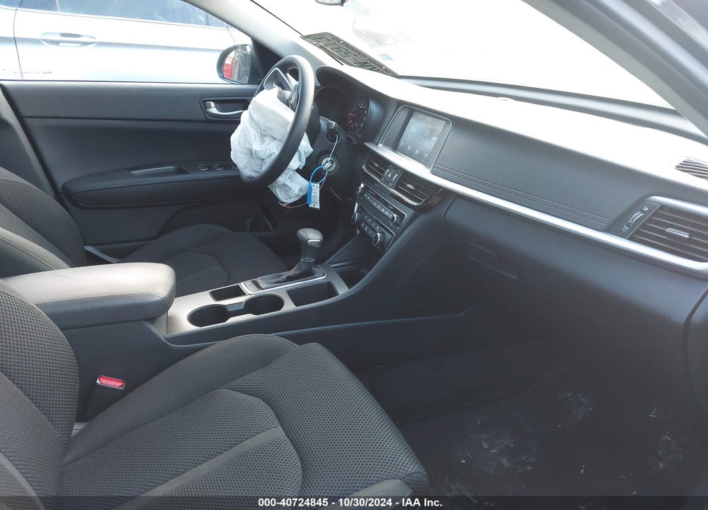 2020 KIA OPTIMA LX VIN: 5XXGT4L32LG441392
