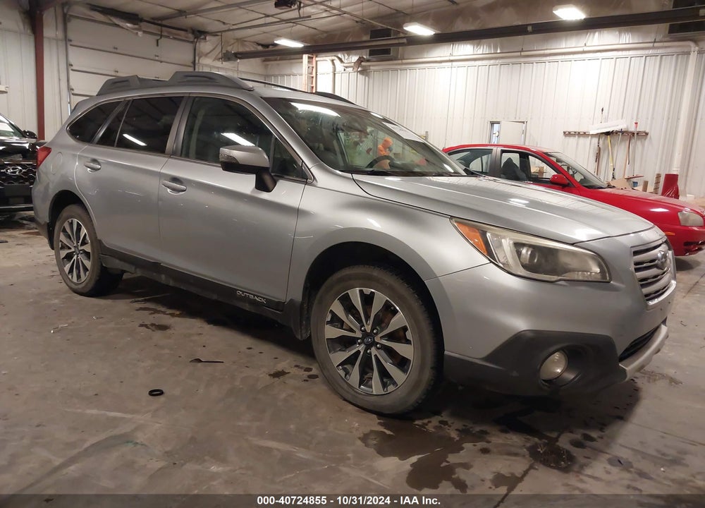 2015 SUBARU OUTBACK 2.5I LIMITED VIN: 4S4BSBJC8F3242819