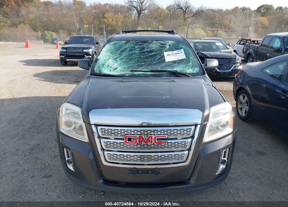 2015 GMC TERRAIN SLT-1 VIN: 2GKALSEK7F6124899