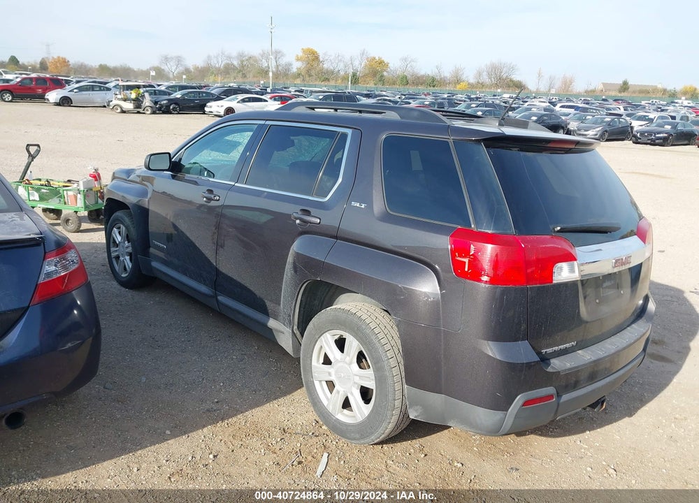 2015 GMC TERRAIN SLT-1 VIN: 2GKALSEK7F6124899