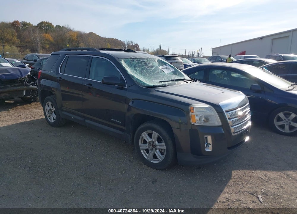 2015 GMC TERRAIN SLT-1 VIN: 2GKALSEK7F6124899