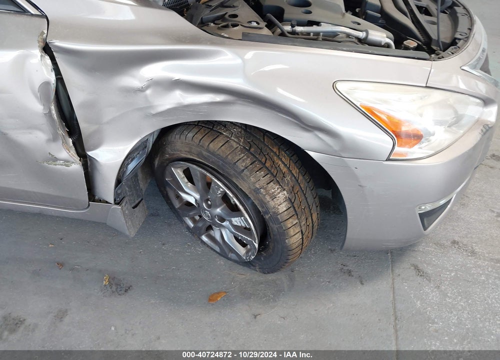 2015 NISSAN ALTIMA 2.5 S VIN: 1N4AL3AP8FC499703