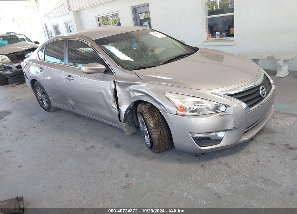 2015 NISSAN ALTIMA 2.5 S VIN: 1N4AL3AP8FC499703
