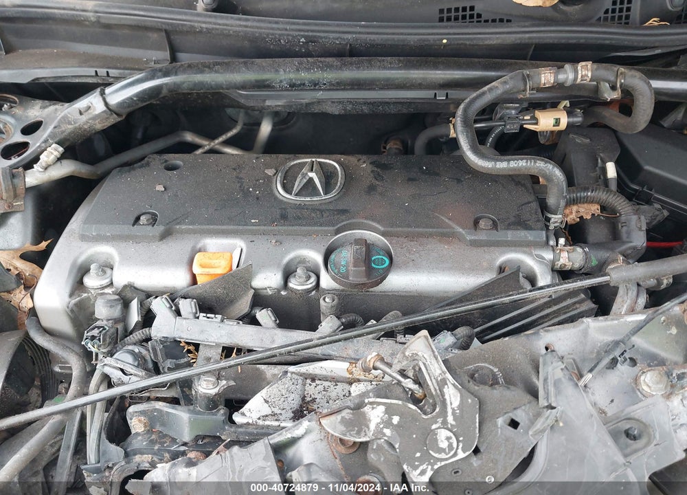 2010 ACURA TSX 2.4 VIN: JH4CU2F61AC018594