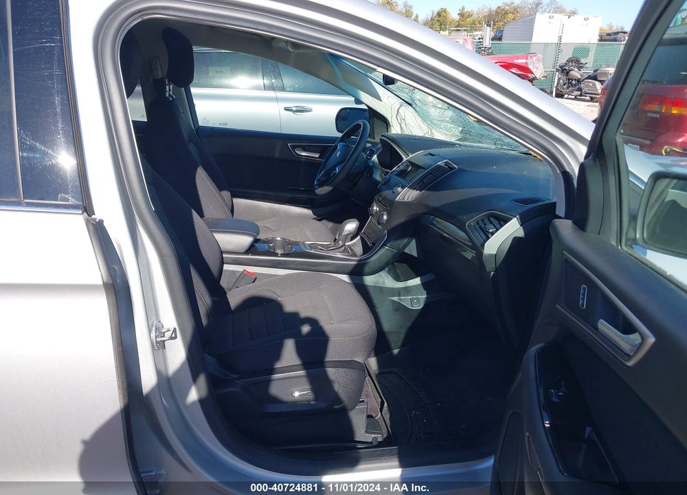 2016 FORD EDGE SEL VIN: 2FMPK4J95GBB30583
