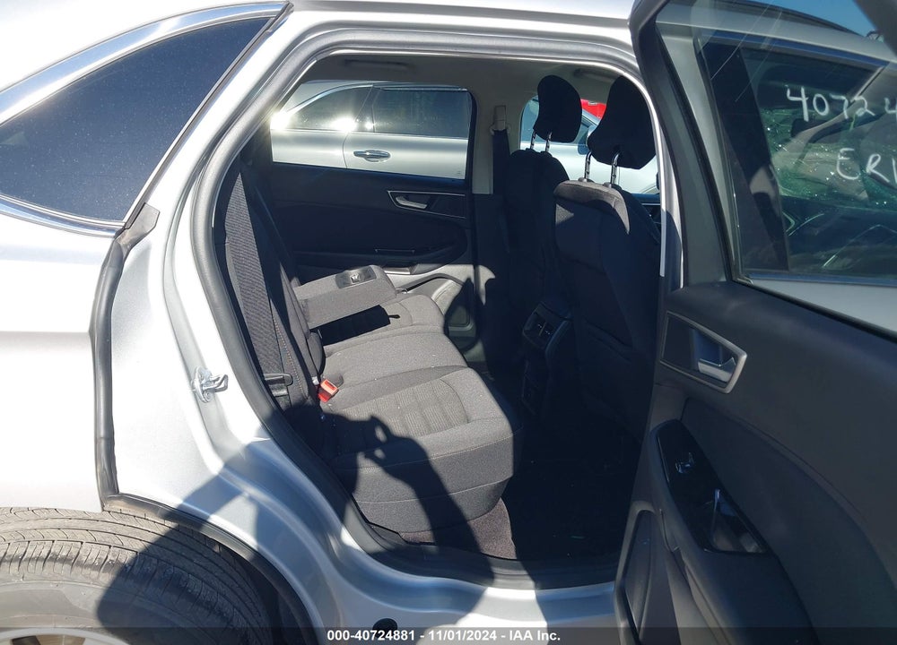 2016 FORD EDGE SEL VIN: 2FMPK4J95GBB30583