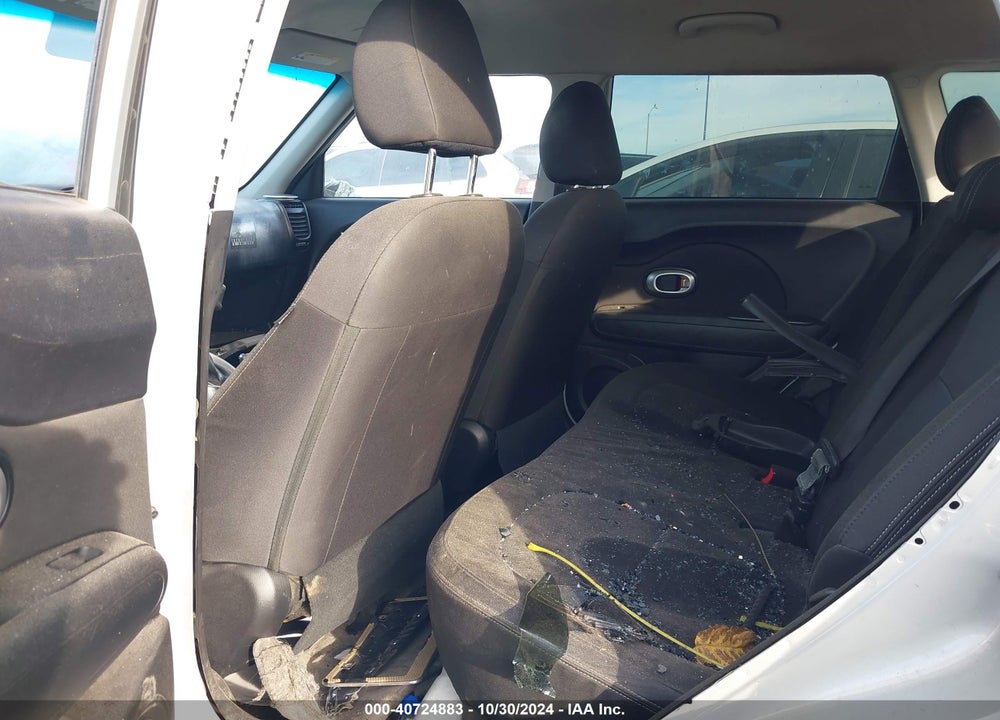 2016 KIA SOUL VIN: KNDJN2A26G7875893