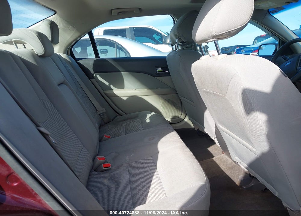 2012 FORD FUSION SE VIN: 3FAHP0HA0CR406317