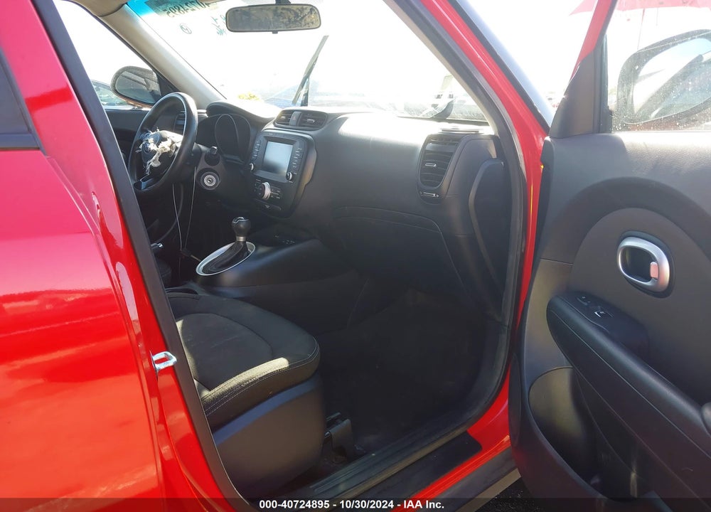 2018 KIA SOUL VIN: KNDJP3A57J7579587