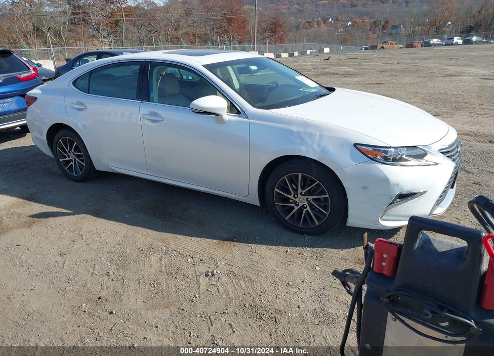 2017 LEXUS ES 350 VIN: 58ABK1GG4HU041770