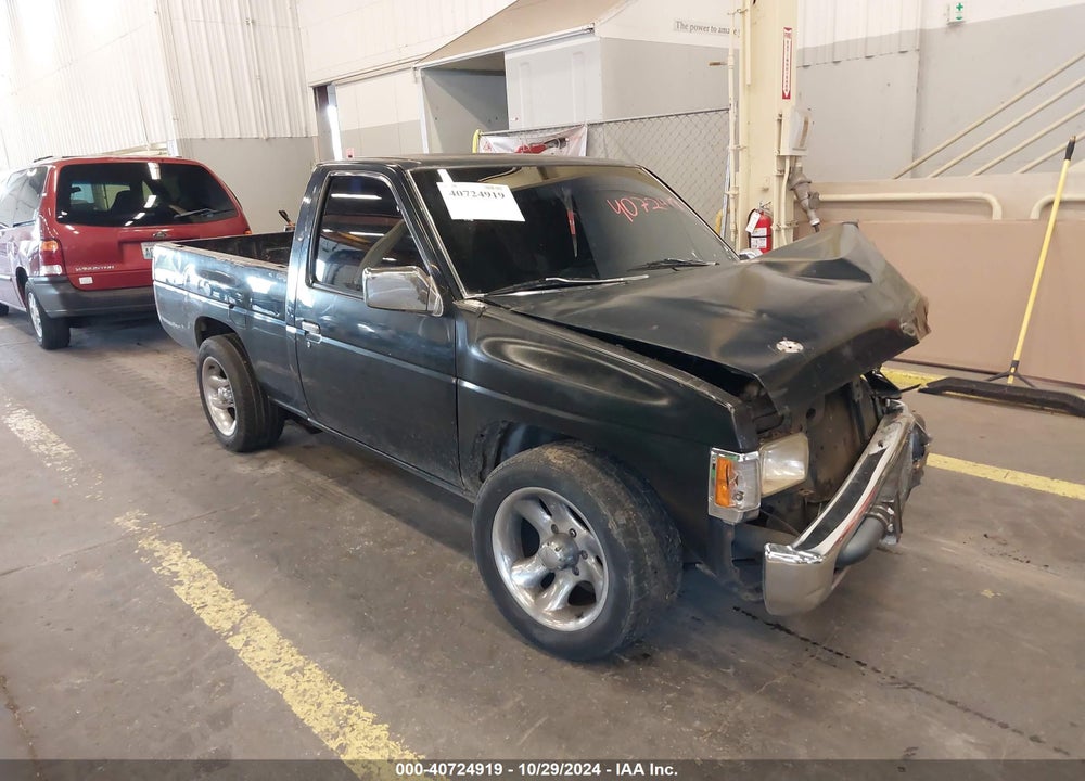 1997 NISSAN 4X2 TRUCK XE VIN: 1N6SD11SXVC343825