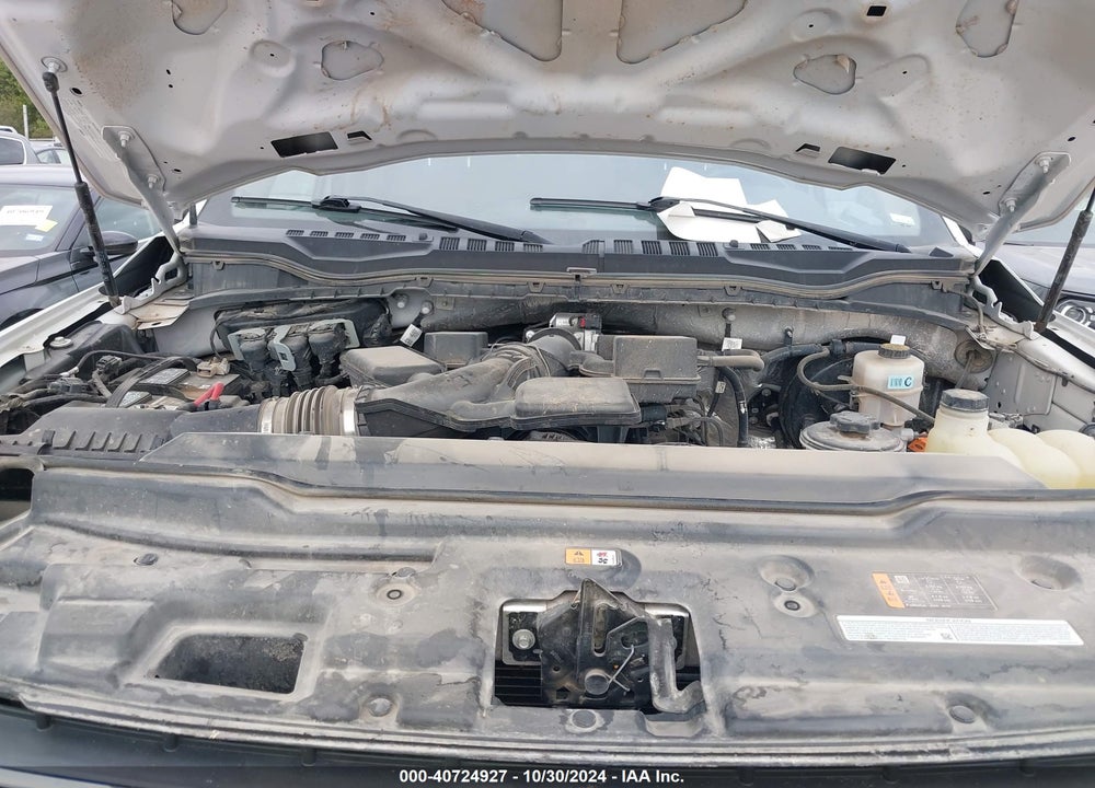 2022 FORD F-250 XLT VIN: 1FT7W2B61NEG35135