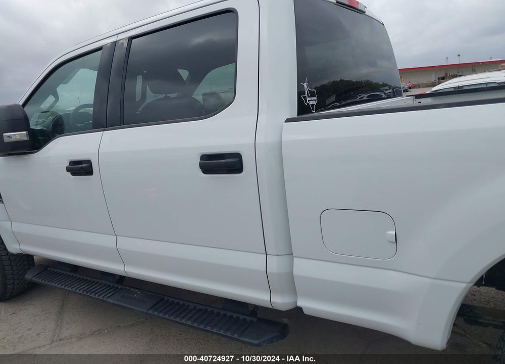 2022 FORD F-250 XLT VIN: 1FT7W2B61NEG35135