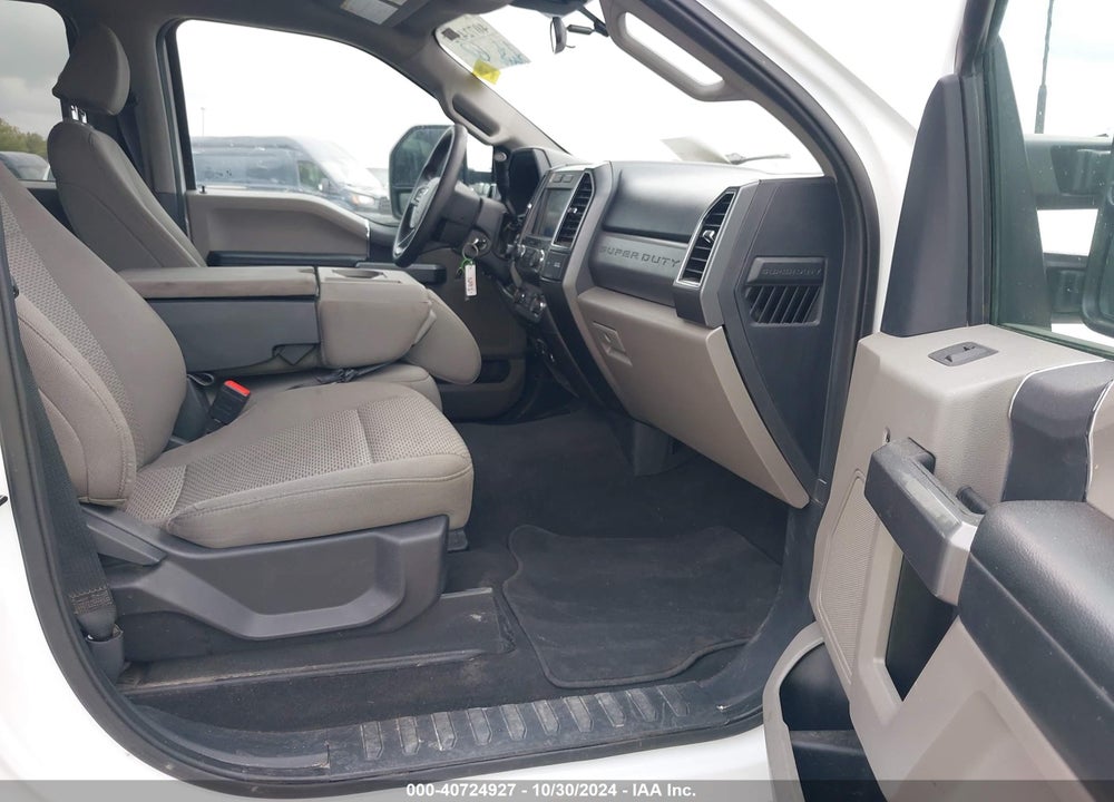 2022 FORD F-250 XLT VIN: 1FT7W2B61NEG35135