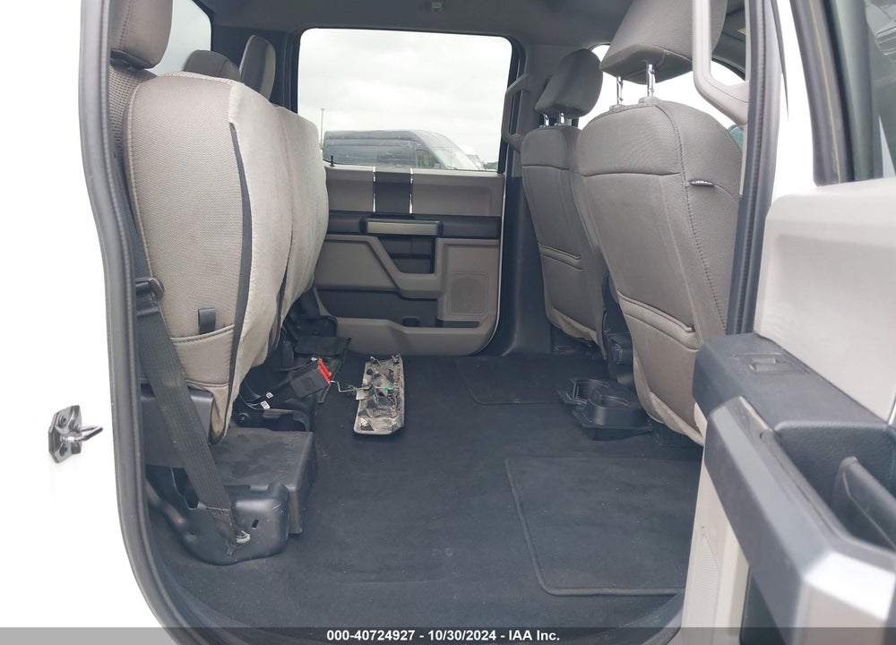 2022 FORD F-250 XLT VIN: 1FT7W2B61NEG35135