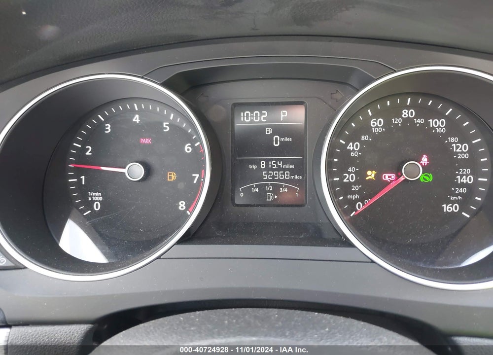 2018 VOLKSWAGEN JETTA 1.4T SE/1.4T WOLFSBURG EDITION VIN: 3VWDB7AJ9JM211933