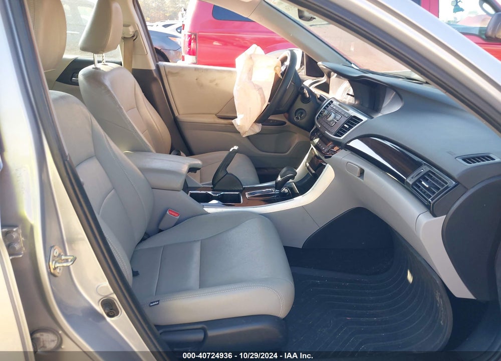 2016 HONDA ACCORD LX VIN: 1HGCR2F39GA236975