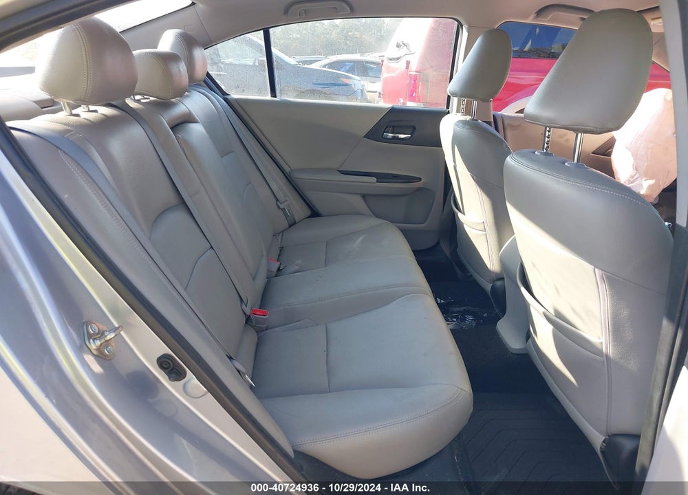 2016 HONDA ACCORD LX VIN: 1HGCR2F39GA236975