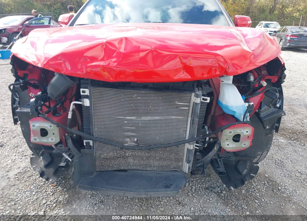 2022 CHEVROLET BLAZER FWD RS VIN: 3GNKBERS7NS119515