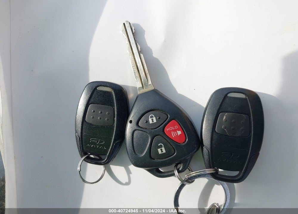 2007 TOYOTA RAV4 VIN: JTMBD33V275057934