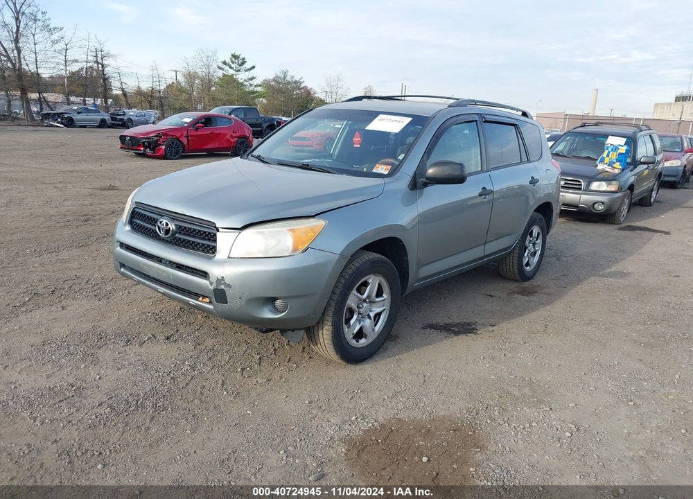 2007 TOYOTA RAV4 VIN: JTMBD33V275057934