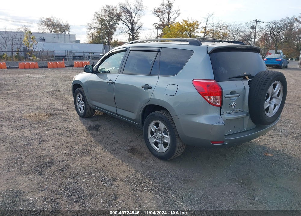 2007 TOYOTA RAV4 VIN: JTMBD33V275057934