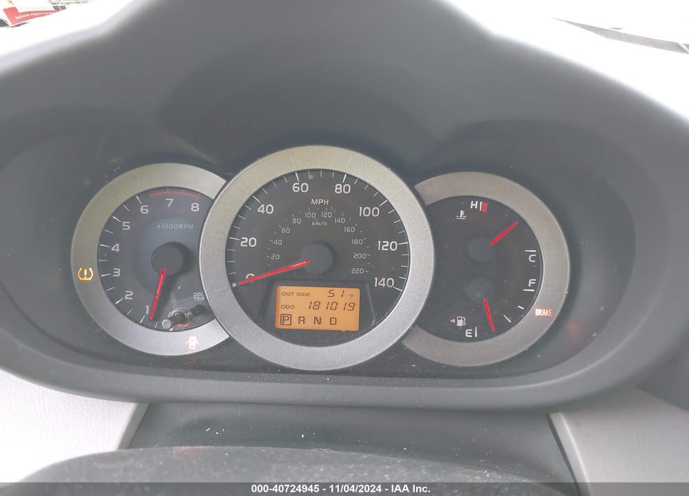 2007 TOYOTA RAV4 VIN: JTMBD33V275057934