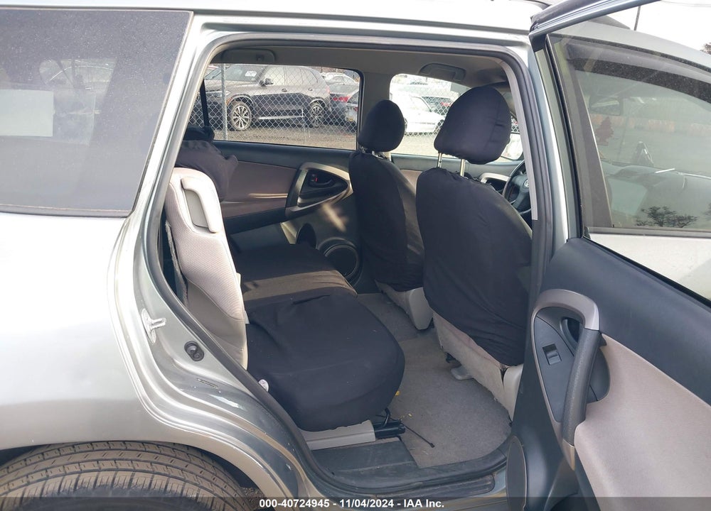 2007 TOYOTA RAV4 VIN: JTMBD33V275057934
