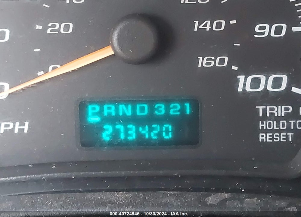 2006 CHEVROLET EXPRESS WORK VAN VIN: 1GCFG15X861105535