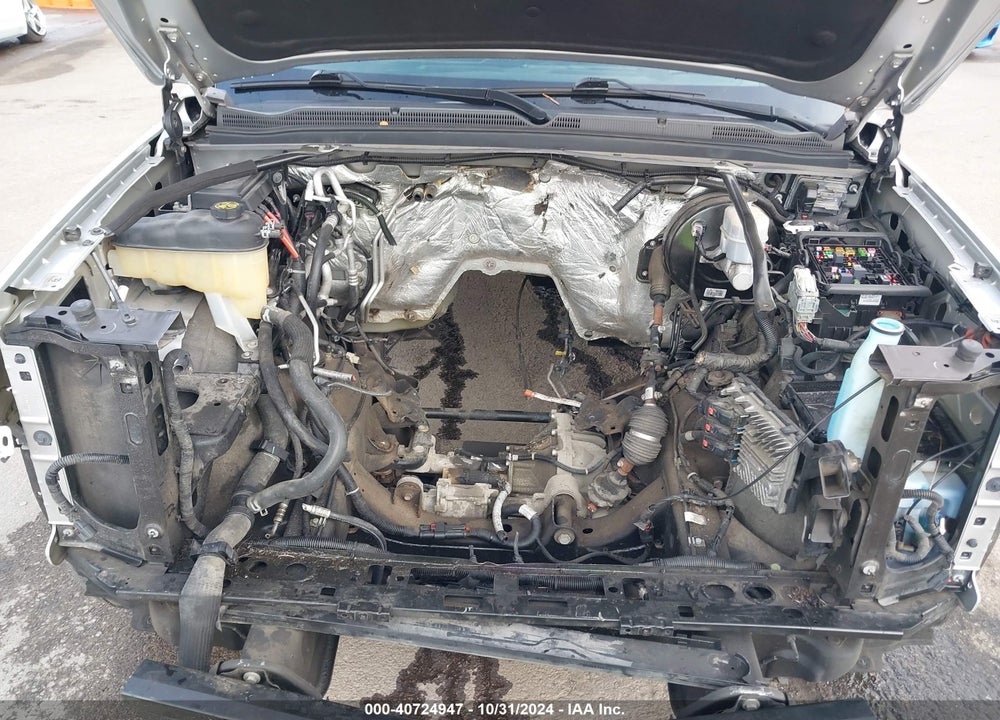2018 CHEVROLET TAHOE PREMIER VIN: 1GNSKCKJXJR179386