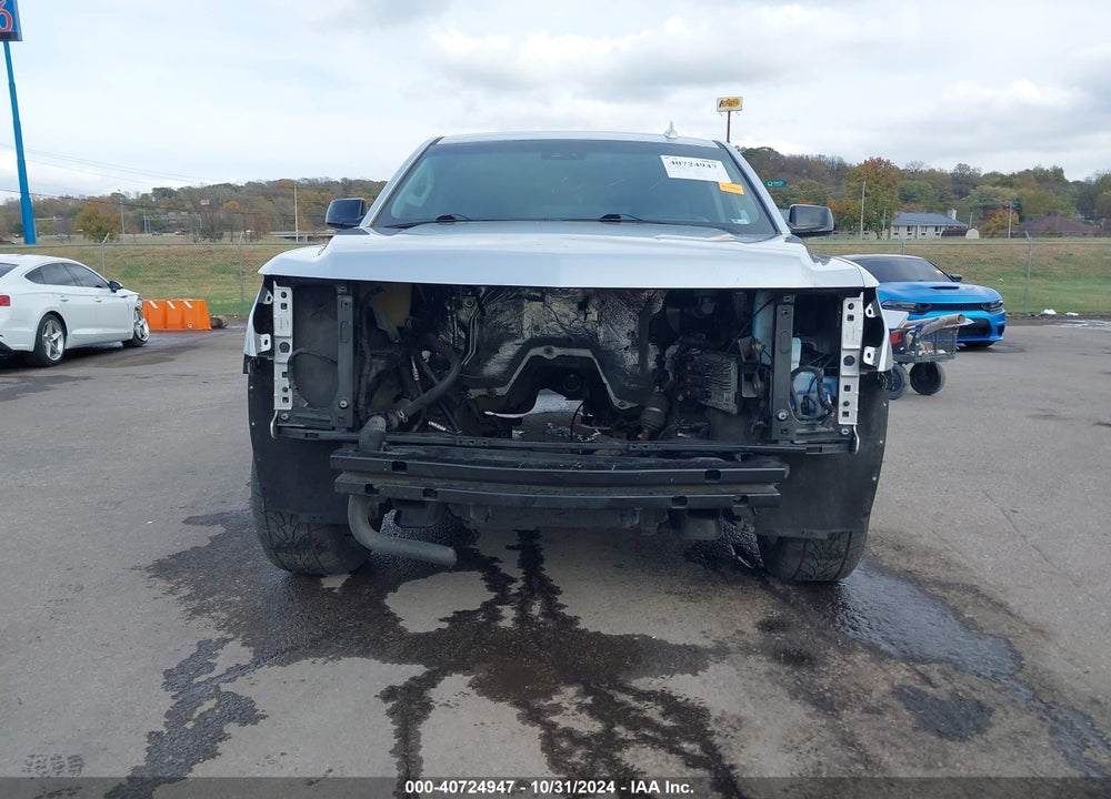 2018 CHEVROLET TAHOE PREMIER VIN: 1GNSKCKJXJR179386