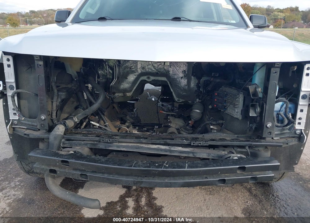 2018 CHEVROLET TAHOE PREMIER VIN: 1GNSKCKJXJR179386